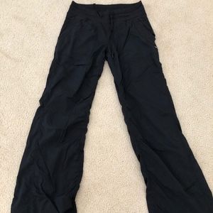Lululemon Dance Studio II pants - size 6 Tall